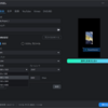 PowerDirector で動画編集したい 動画の画面サイズ (縦横比) の設定