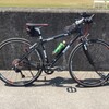 【自転車】クロスバイクのカスタマイズ紹介