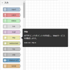 【RaspberryPi】Node-REDで簡単なWebサービスを作ってみる