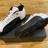 Nike Air Jordan XII Low - "Taxi" - White/Metallic Gold/Taxi/Black