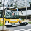 #2017 日野・ブルーリボンハイブリッド(メトロリンク日本橋 Eライン・日の丸自動車興業)