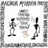 Malcolm McLaren dies aged 64