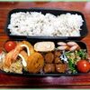 １０月１４日のおやじ弁当