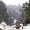 北ア・涸沢岳北西尾根20250425～26