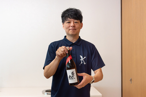 妙高市の千代の光酒造が破格の吟醸酒発売　108年前の米価高騰の救済策にならう