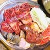 【岡山市北区】たろう食堂で元日焼肉🎶レトロな空間で美味しい焼肉を食べる✨