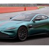 Aston Martin Vantage F1-Edition