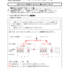 中１数学・方程式　№１９