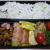 ９月２７日のおやじ弁当