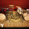 本日のTAFFY STUDIOのセットアップ！！