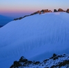 鳥海山ー残雪と花の季節ー