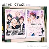 ALIVE STAGE EP01 18日夜公演レポ