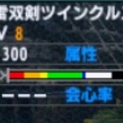 ツインクルス用装備 らじゃんぐ