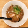 福山市『ラーメン匠 曙店』黒とんこつ