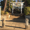 神社-247-豊玉氷川神社　　2021/2/23