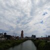 梅雨の空