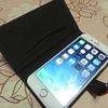 iPhone　直ったよ～と晩ごはん