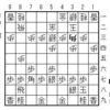 SS3-5 先手角道オープン向い飛車(16)