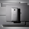 遅過ぎたウインドウズ携帯　Vaio Fon Biz