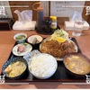 🚩外食日記(1585)    宮崎ランチ   「かつれつ軒」★46より、【ダブルかつ定食🥩】‼️🌐宮崎市神宮🌐