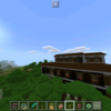 【マインクラフトPE】森の洋館、、、なのか？【1.1ベータ】