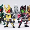 CONVERGE KAMEN RIDER2 レビュー