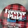 願わくば、大団円「Forever Plaid 2022」感想