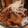 東陽町から池袋に移転した帯広豚丼のお店、帯広ぶた丼・北の大地