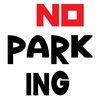 NO PARKING