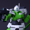 HG 1/144 RGE-C350 シャルドール改 レビュー