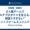 少人数チームでマルチプロダクトを支える、"頑張りすぎない"プラットフォームエンジニアリング