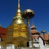 Wat Pong Sanuk Lanpang & wat phra That Lampang Luang