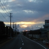 福島最終日 ／久しぶりの外実走