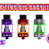 Do You Like Little Star, Please Check SMOK TFV8 Big Baby Light 