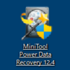 MiniTool Power Data Recovery無料版（V12.4）の紹介