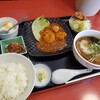 今日も今日とて町中華🍜🍥