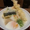 梅田　うどん棒　大阪本店