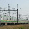 日中に黒磯発着の上野東京ラインと湘南新宿ラインの列車も欲しいです