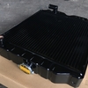 シバウラ トラクター S445 ラジエーター