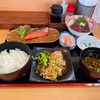 青森県八戸市/【八戸ランチ】みろく横丁の海鮮処 鮫浦さんで鮫浦定食を食べて来ました。
