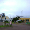 伊達市立長和中学校跡（現　伊達市立長和小学校）を訪ねてみた　2023.9.15
