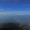 伊吹山　山頂　お花畑