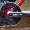 TIME Fluidity: EASTON EC90SL クランク取り付けてみた。