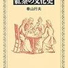春山行夫 『紅茶の文化史』