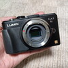 LUMIX GX1購入！