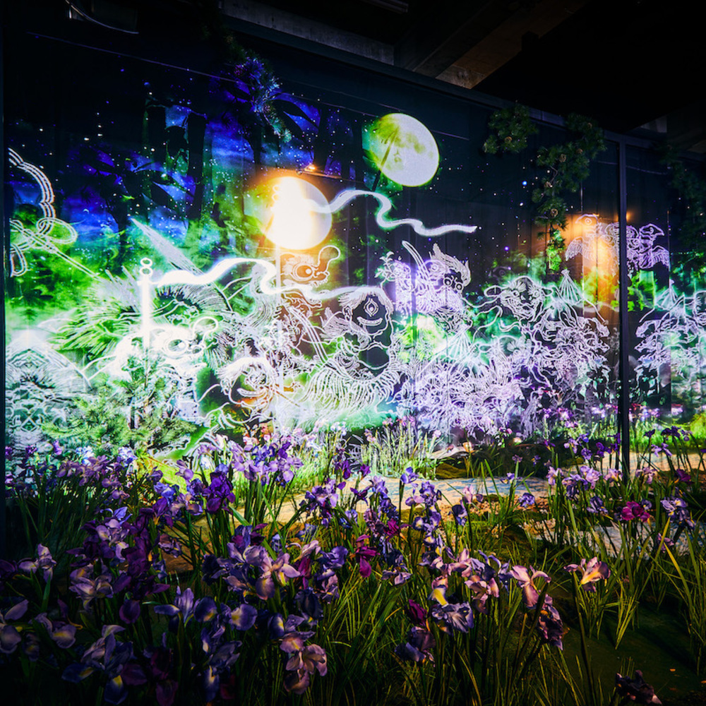 「動き出す妖怪展 NAGOYA 〜Imagination of Japan〜」開催！没入型アートで妖怪に出会う夏の冒険