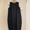 TOKYO BASICのリネンのワンピース