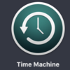 MacのTime Machineでバックアップができない時の対処方法