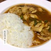 あるものでお正月カレー（年越し後処理部隊）