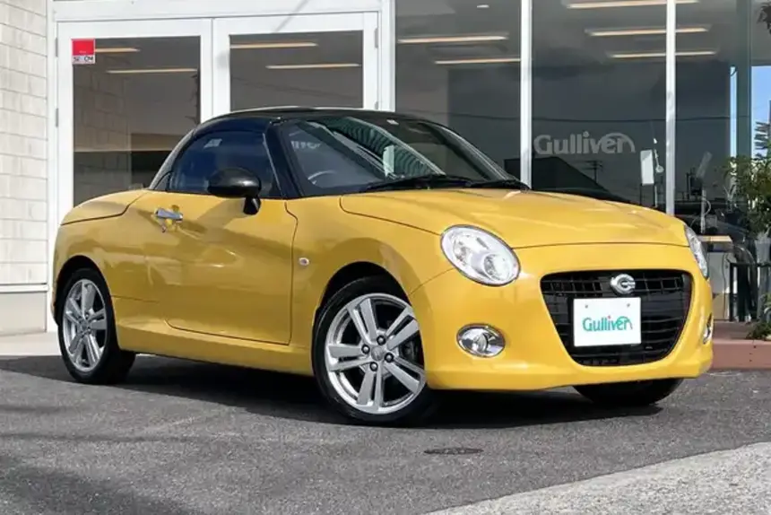 コペンが2026年8月末で生産終了！理由や次期モデルの予定は？